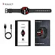 Kieslect Kr Smart Calling Watch Black [YFT2024EU]