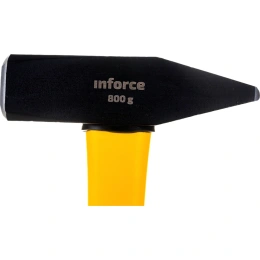 Слесарный молоток, 800гр Inforce 06-16-10