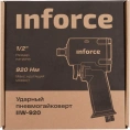 Ударный пневмогайковерт 920 Нм; 1/2" Inforce IIW-920