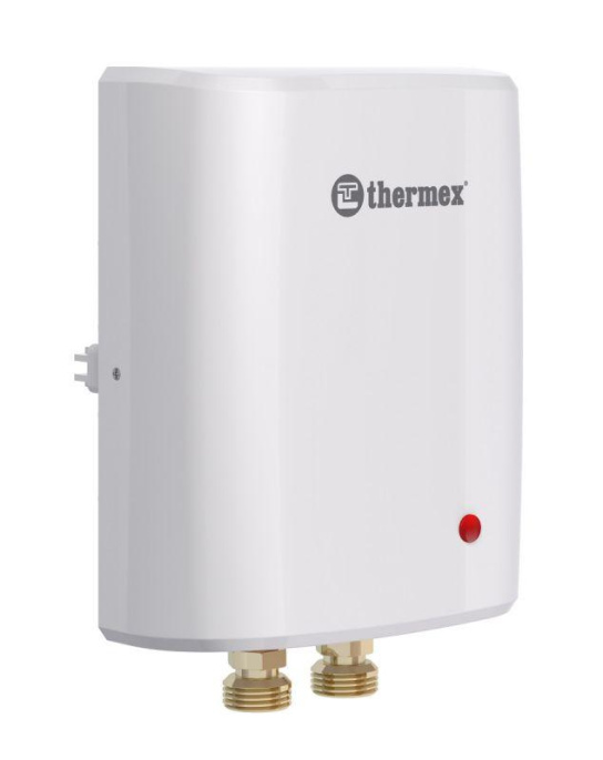Водонагреватель Thermex Surf 3500 3.5кВт электрический настенный/белый