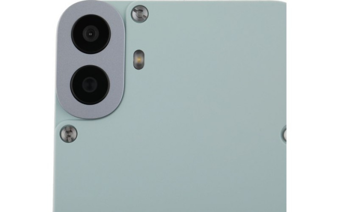 Смартфон CMF by Nothing Phone 1 8+128 Green/6.67"FHD+/SuperAMOLED/120Hz/MTK 7300/And14/50MP/16MP/microSD/5000mAh/noNFC