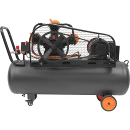 Ременной компрессор Gigant BCW-100/670