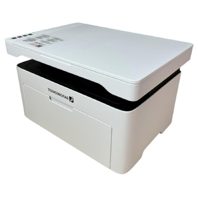  МФУ ТЕХНОЭВОЛАБ T2023NW T2023NW {A4, 600dpi, 23 ppm, 1200Мгц, 128Мб, лоток 150л, Wi-Fi, GDI, Win, Lin, Mac, старт. картр.}