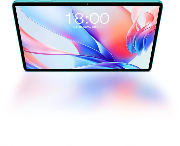 10.1" Планшет TECLAST P30 4/128 GB T606 Wi-Fi, 1280 x 800, Android 14, голубой