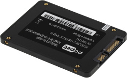SSD накопитель PC PET PCPS128G2 128ГБ, 2.5", SATA III,  SATA,  oem