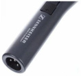 Микрофон проводной Sennheiser E 845-S черный