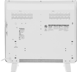 Конвектор Timberk Legend T-EC1000-S1M,  1000Вт,  с терморегулятором, белый