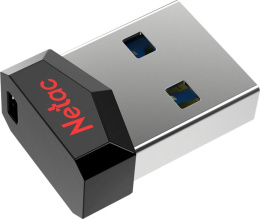 Флешка USB NETAC UM81 16ГБ, USB2.0, черный [nt03um81n-016g-20bk]