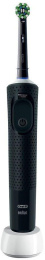 Электрическая зубная щетка Oral-B Vitality Pro, насадки для щётки: 1 шт, цвет: черный [80367641]
