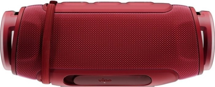 Портативная беспроводная колонка Vipe Spark цвет красный VPPSSPKREDRU