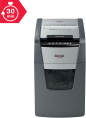 Уничтожитель бумаг Rexel Optimum AutoFeed 130M, с автоподачей, P-5, 2х15 мм, 130 лист. одновременно, 44л [2020130meu]