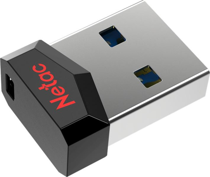 Флешка USB NETAC UM81 16ГБ, USB2.0, черный [nt03um81n-016g-20bk]