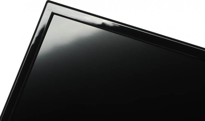24" Телевизор YUNO ULX-24TCS221 HD, СМАРТ ТВ, YaOS, черный