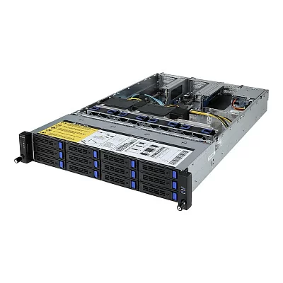 Серверная платформа 2U R281-3C2 GIGABYTE