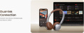 Наушники беспроводные накладные UGREEN HP207 75629 Studio Plus Bluetooth Active Noise-Cancelling Headphones. Цвет: серебристо-коричневый (75629_)