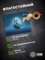 Коврик для мыши Cactus Bird 220x180x2мм (CS-MPC-P13XS)
