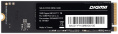 SSD накопитель Digma Mega P5 DGSM3512GP53T 512ГБ, M.2 2280, PCIe 3.0 x4, NVMe, M.2, rtl