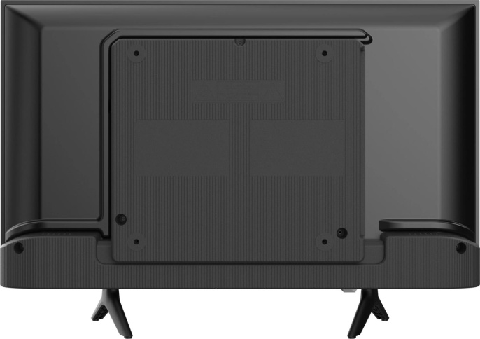 Телевизор LED Vitek 24" VT-24HBB200 Frameless черный HD 60Hz DVB-T DVB-T2 DVB-C DVB-S DVB-S2 USB 2.0