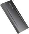 Накопитель SSD Digma USB3.2 Gen2x2 256GB DGSM8256G2MGG MEGA X 1.8" темно-серый