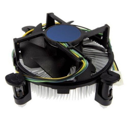 Вентилятор ACD ACD-CD5L3-A Cooler, s.115x, TDP 65W, 2300rpm, 23.5dBA, push-pin, 3pin ,OEM {50} 551257