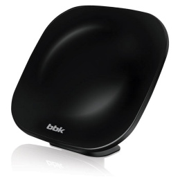 Телевизионная антенна BBK DA25C, комнатная