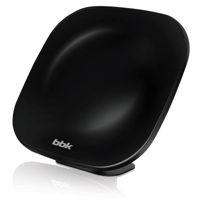 Телевизионная антенна BBK DA25C, комнатная