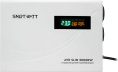 Стабилизатор напряжения SMARTWATT AVR Slim 2000RW белый [4512020310004]