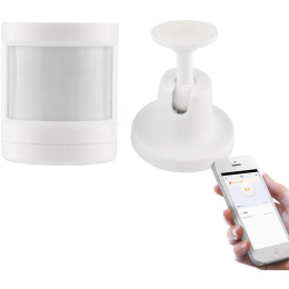 Датчик движения MOES ZSS-X-PIR-C,  белый