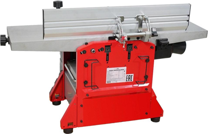 Станок фуговально-рейсмусовый Jib Профессионал PT200A 1500W 610020221000