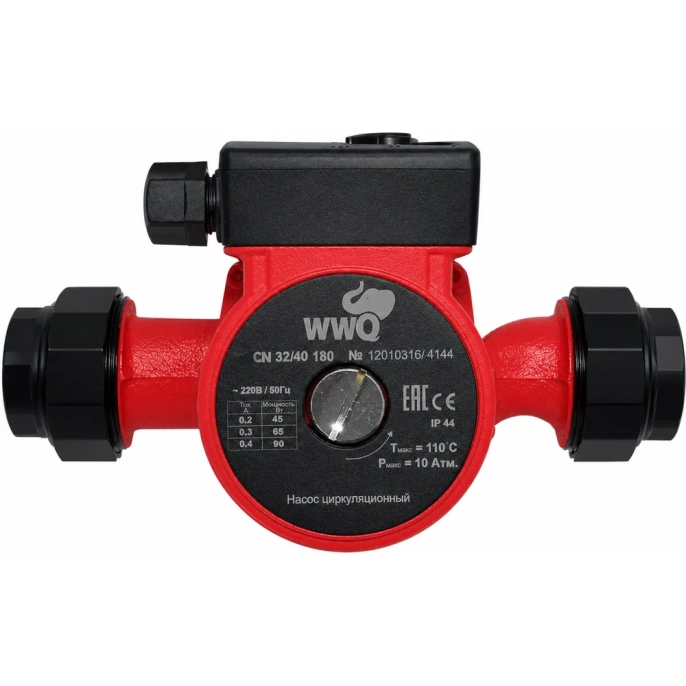 Циркуляционный насос WWQ CN32/40-180