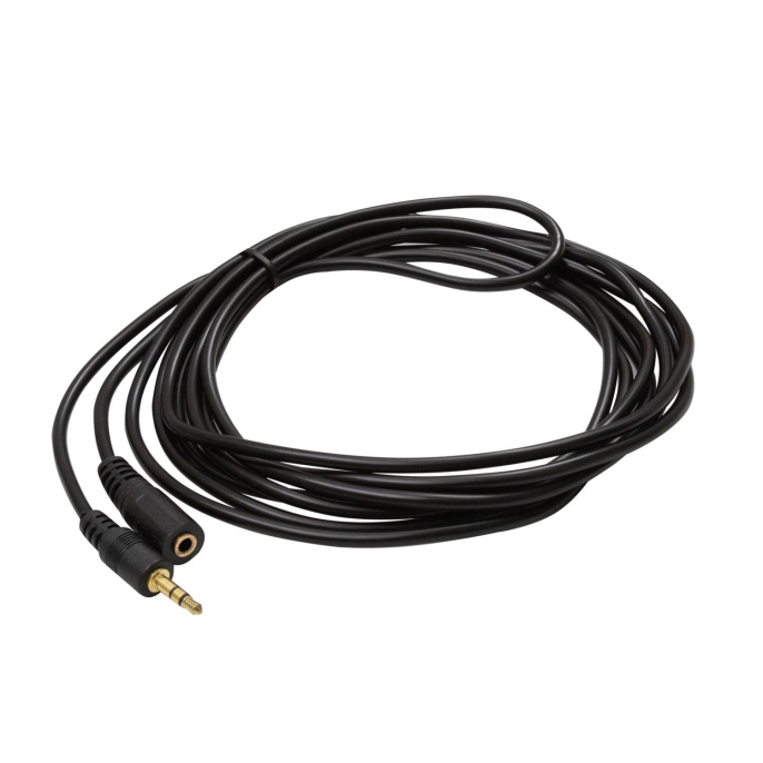 Bion Кабель аудио mini-jack 3.5 mm M/F , 3 м [BXP-CCA-458-030M]