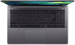 Ноутбук 15.6" IPS FHD ACER Aspire AL15-32P-C1KD серебристый (Cel N4500/8Gb/256Gb SSD/VGA int/noOS) (NX.JB8ER.001)