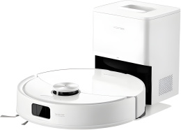 Робот-пылесос Roborock Robotic Vacuum Cleaner+Auto-Empty Dock S8 Pro+ RU RRA0TAL Белый S8PP02-02