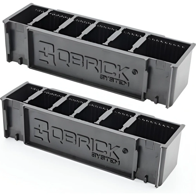 Держатели для мелочевки Custom Long Items Holder QBRICK 2651-56