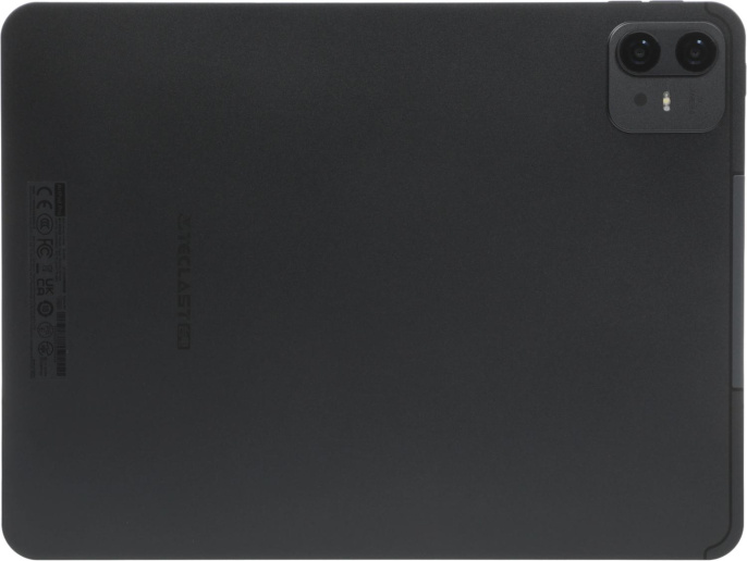 Планшет Teclast ArtPad Pro G99 2.2 8C RAM8Gb ROM256Gb 12.7" IPS 2176x1600 4G Android 15 черный 13Mpix 8Mpix BT WiFi microSD 256Gb 10000mAh 11hr (27257521)