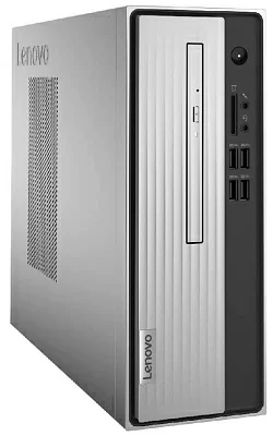 Персональный компьютер Lenovo. Lenovo IdeaCentre 3 07ADA05 AMD Athlon Silver 3050U(2.3Ghz)/4096Mb/256SSDGb/noDVD/Int:AMD Radeon/war 1y/3.55kg/grey/DOS + 90W