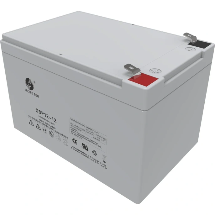 Аккумуляторная батарея SACRED SUN АКБ 12-5 00-00003717