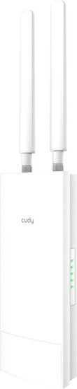 Повторитель беспроводного сигнала Cudy RE1200 Outdoor AC1200 Wi-Fi белый