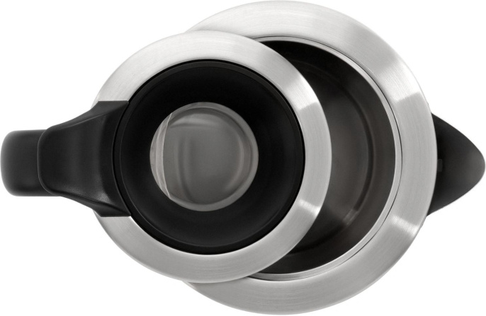 Чайник электрический Polaris PWK 0712CA 1.7л. 2200Вт сталь корпус: металл/пластик