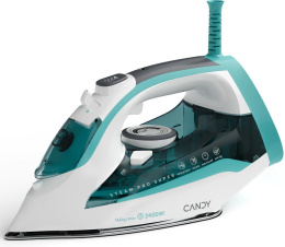 Утюг Candy CI-103,  с паровым ударом,  2400Вт,  с автоотключением,  бирюзовый
