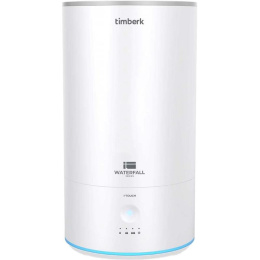 Увлажнитель воздуха Timberk T-HU5.2-A21E-W 23Вт ультразвуковой белый