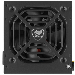 Блок питания Cougar 500W VTE 500 ATX v2.31, 500W, Active PFC, 120mm Fan, Power cord, DC-DC, 80 Plus Bronze [VTE500] BULK