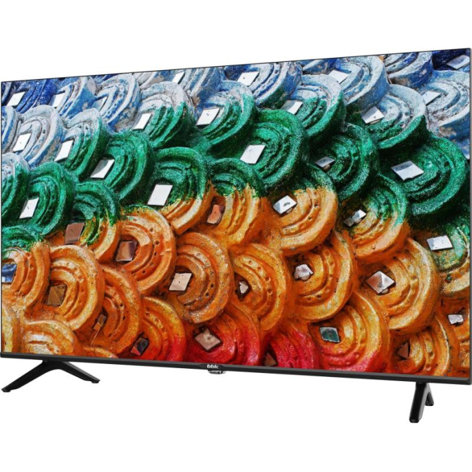 Телевизор LED BBK 40" 40LEM-1030/FTS2C (B) черный FULL HD 60Hz DVB-T2 DVB-C DVB-S2 USB (RUS)