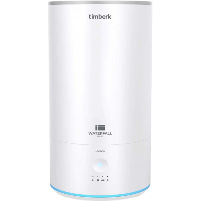 Увлажнитель воздуха Timberk T-HU5.2-A21E-W 23Вт ультразвуковой белый