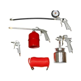 Набор MD-STARS краскорасп. с нижн. алюм. бачком (соп.2,5) W-2000A2-S2,5