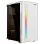 Ginzzu D390 2*USB 2.0,AU White Window