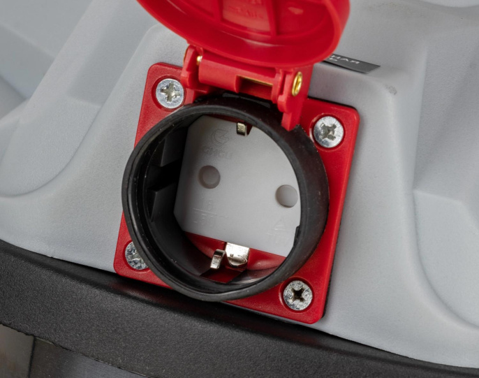 Строительный пылесос Ресанта ПС-1500/20 1500Вт уборка: сухая/влажная/выдув серебристый (75/19/1)