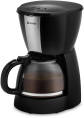 Кофеварка Vitek VT-1503 BK,  капельная,  черный