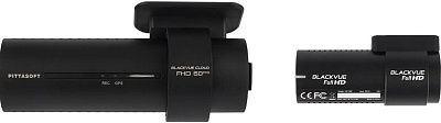 Видеорегистратор Blackvue DR750X-2CH PLUS черный 2.1Mpix 1080x1920 1080p 139гр. Hisilicon HI3559RBCV200
