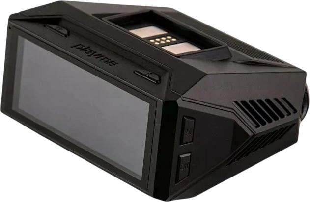 Видеорегистратор с радар-детектором PlayMe Hyper force,  GPS,  ГЛОНАСС